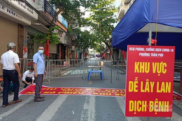 Hải Dương lên khung giờ cho cử tri đi bầu cử để chống dịch - 10 Hải Dương lên khung giờ cho cử tri đi bầu cử để chống dịch - 10