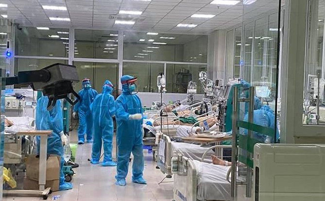 Bệnh nhân thứ 42 tử vong vì Covid-19, có nhiều bệnh lý nền Bệnh nhân thứ 42 tử vong vì Covid-19, có nhiều bệnh lý nền