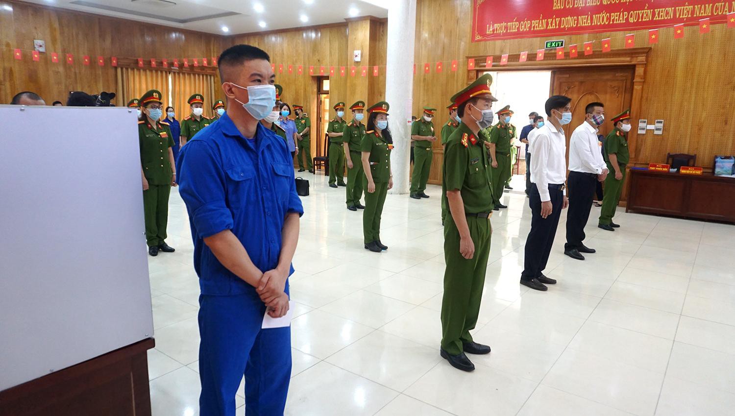 Hơn 2 nghìn cử tri tại Trại tạm giam số 1 Hà Nội bỏ phiếu bầu cử - 3 Hơn 2 nghìn cử tri tại Trại tạm giam số 1 Hà Nội bỏ phiếu bầu cử - 3