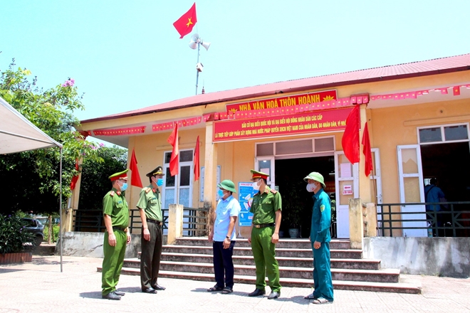 Sáng nay, 69 triệu cử tri bỏ phiếu bầu đại biểu Quốc hội và đại biểu HĐND - 1 Sáng nay, 69 triệu cử tri bỏ phiếu bầu đại biểu Quốc hội và đại biểu HĐND - 1