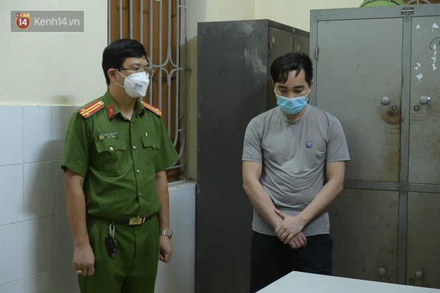 Khởi tố, bắt tạm giam đối tượng nhập cảnh trái phép từ Lào về Việt Nam, làm lây lan bệnh Covid-19 cho nhiều người - 1 Khởi tố, bắt tạm giam đối tượng nhập cảnh trái phép từ Lào về Việt Nam, làm lây lan bệnh Covid-19 cho nhiều người - 1