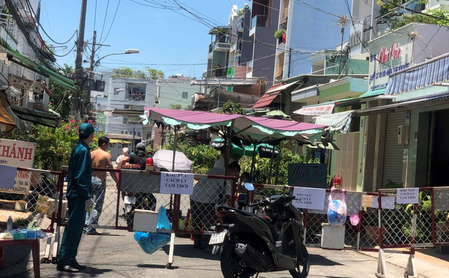 TP. HCM: Chưa tìm ra nguồn lây của 5 người trong 1 gia đình nhiễm Covid-19 ở quận 3 TP. HCM: Chưa tìm ra nguồn lây của 5 người trong 1 gia đình nhiễm Covid-19 ở quận 3