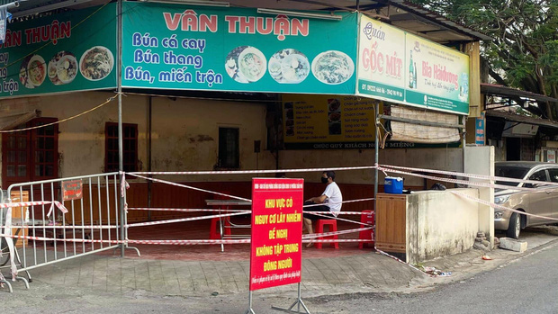 Hải Dương thêm 5 ca dương tính SARS-CoV-2, có nữ nhân viên ngân hàng Hải Dương thêm 5 ca dương tính SARS-CoV-2, có nữ nhân viên ngân hàng