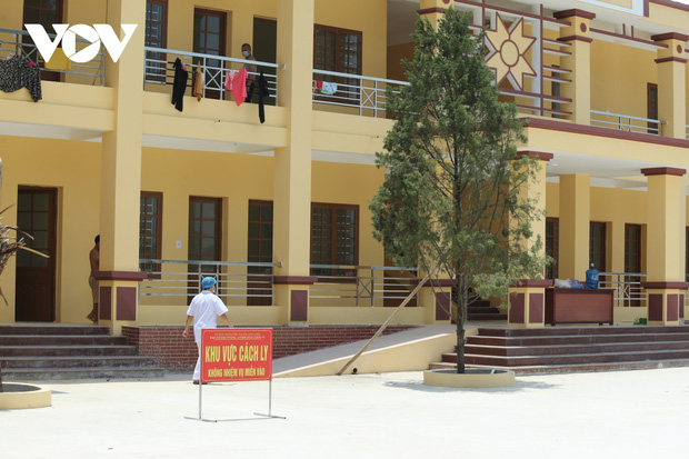 Chưa đầy 24h, Lạng Sơn ghi nhận thêm 9 ca nghi mắc Covid-19 Chưa đầy 24h, Lạng Sơn ghi nhận thêm 9 ca nghi mắc Covid-19