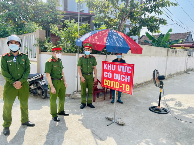 BN5046 ở Thanh Hóa khai báo không trung thực, di chuyển phức tạp - 1 BN5046 ở Thanh Hóa khai báo không trung thực, di chuyển phức tạp - 1