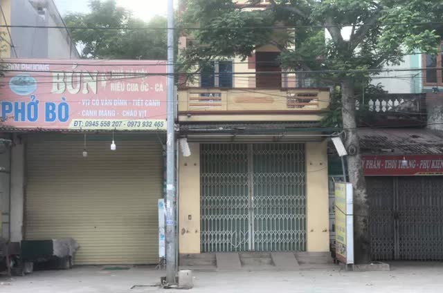 BN5046 ở Thanh Hóa khai báo không trung thực, di chuyển phức tạp - 2 BN5046 ở Thanh Hóa khai báo không trung thực, di chuyển phức tạp - 2