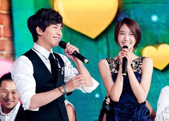 Công ty quản lý xác nhận Lee Da In hẹn hò Lee Seung Gi - 2 Công ty quản lý xác nhận Lee Da In hẹn hò Lee Seung Gi - 2