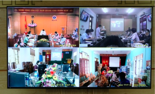 Bộ trưởng Bộ Y tế: Dồn tổng lực chi viện Bắc Giang chống dịch ở mức cao hơn Đà Nẵng - 1 Bộ trưởng Bộ Y tế: Dồn tổng lực chi viện Bắc Giang chống dịch ở mức cao hơn Đà Nẵng - 1