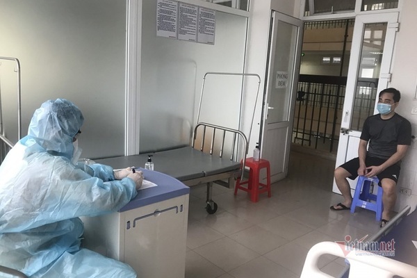 Lời hối hận của người nhập cảnh trái phép, làm lây dịch Covid -19 cho nhiều người - 1 Lời hối hận của người nhập cảnh trái phép, làm lây dịch Covid -19 cho nhiều người - 1
