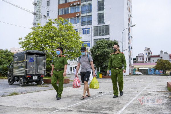 Lời hối hận của người nhập cảnh trái phép, làm lây dịch Covid -19 cho nhiều người - 2 Lời hối hận của người nhập cảnh trái phép, làm lây dịch Covid -19 cho nhiều người - 2