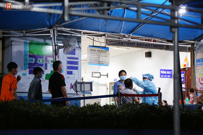 TP.HCM: Khoanh vùng 1 tòa nhà tại quận Phú Nhuận và 2 địa điểm khác vì liên quan ca nghi nhiễm Covid-19 mới - 5 TP.HCM: Khoanh vùng 1 tòa nhà tại quận Phú Nhuận và 2 địa điểm khác vì liên quan ca nghi nhiễm Covid-19 mới - 5