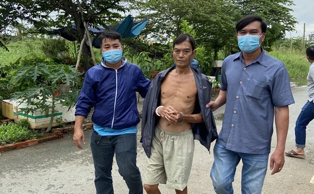 Bắt kẻ giết người sau 18 năm trốn truy nã Bắt kẻ giết người sau 18 năm trốn truy nã
