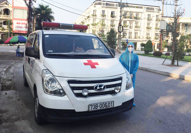 Chàng lái xe xuyên đêm vào tâm dịch Bắc Giang: Lãnh đạo liên tục hỏi lại 'có thật em muốn đi không?' Chàng lái xe xuyên đêm vào tâm dịch Bắc Giang: Lãnh đạo liên tục hỏi lại 'có thật em muốn đi không?'