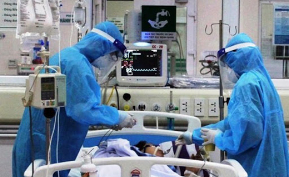 Bộ Y tế: Bệnh nhân thứ 45 tử vong liên quan đến COVID-19 có nhiều bệnh nền, 67 tuổi Bộ Y tế: Bệnh nhân thứ 45 tử vong liên quan đến COVID-19 có nhiều bệnh nền, 67 tuổi