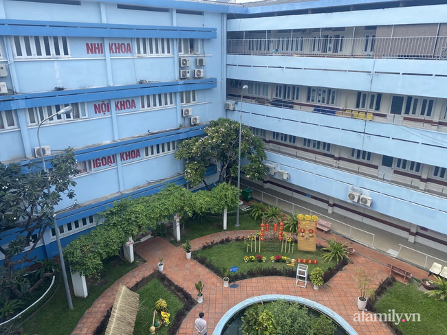 TP.HCM phát hiện thêm 1 trường hợp nghi nhiễm COVID-19 khi đi khám tại Bệnh viện Nhân dân Gia Định TP.HCM phát hiện thêm 1 trường hợp nghi nhiễm COVID-19 khi đi khám tại Bệnh viện Nhân dân Gia Định