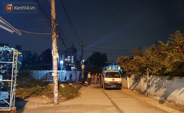 TP.HCM: Khoanh vùng 1 tòa nhà tại quận Phú Nhuận và 2 địa điểm khác vì liên quan ca nghi nhiễm Covid-19 mới - 6 TP.HCM: Khoanh vùng 1 tòa nhà tại quận Phú Nhuận và 2 địa điểm khác vì liên quan ca nghi nhiễm Covid-19 mới - 6