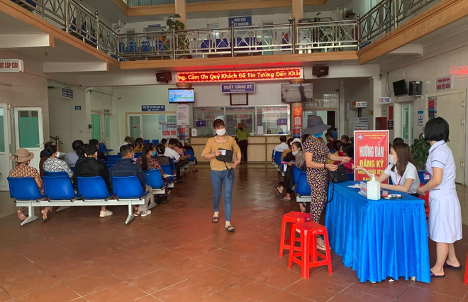 Xôn xao phòng khám tư ở Nghệ An thông báo từ chối tiếp nhận người dân ở xã bị giãn cách xã hội - 2 Xôn xao phòng khám tư ở Nghệ An thông báo từ chối tiếp nhận người dân ở xã bị giãn cách xã hội - 2