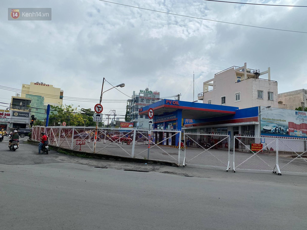 Người bán vé số tham gia giáo phái nghi mắc Covid-19, Thủ Đức phong tỏa 1 cây xăng - 3 Người bán vé số tham gia giáo phái nghi mắc Covid-19, Thủ Đức phong tỏa 1 cây xăng - 3
