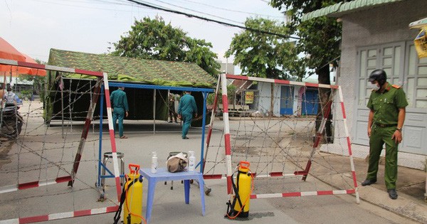 Thông tin mới nhất về 4 ổ dịch Covid-19 trong cộng đồng ở TP HCM Thông tin mới nhất về 4 ổ dịch Covid-19 trong cộng đồng ở TP HCM