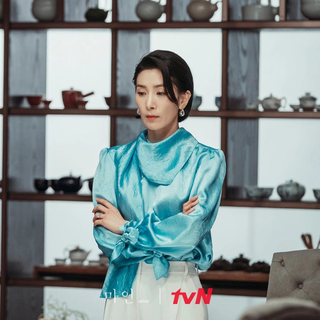 5 drama Hàn ngập tràn toàn đồ hiệu: Penthouse đã xịn rồi nhưng bom tấn Mine được dự là còn bùng nổ hơn! - 5 5 drama Hàn ngập tràn toàn đồ hiệu: Penthouse đã xịn rồi nhưng bom tấn Mine được dự là còn bùng nổ hơn! - 5