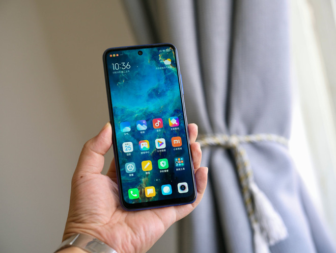 Redmi Note 10 5G và Note 10 Pro 5G ra mắt Dimensity 700