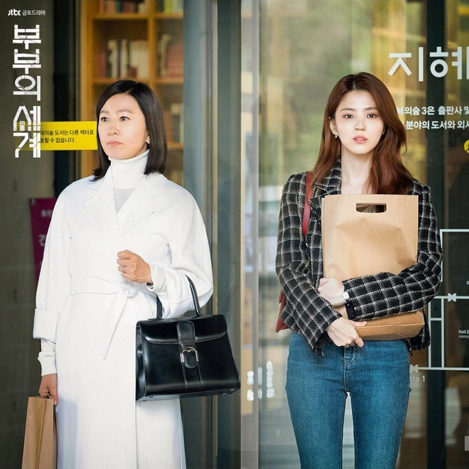5 drama Hàn ngập tràn toàn đồ hiệu: Penthouse đã xịn rồi nhưng bom tấn Mine được dự là còn bùng nổ hơn! - 32 5 drama Hàn ngập tràn toàn đồ hiệu: Penthouse đã xịn rồi nhưng bom tấn Mine được dự là còn bùng nổ hơn! - 32