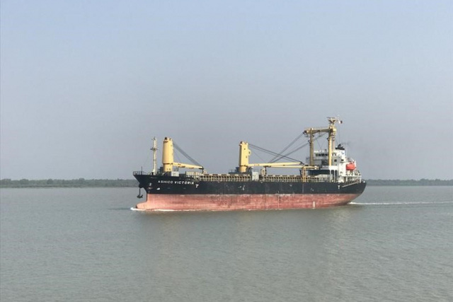 TPHCM: Phát hiện 9 ca dương tính từ tàu hàng hải của Ấn Độ TPHCM: Phát hiện 9 ca dương tính từ tàu hàng hải của Ấn Độ