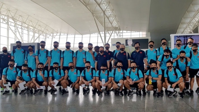 Báo Thái: 'Thế lực số một Đông Nam Á - tuyển Việt Nam đã sẵn sàng 'oanh tạc' ở UAE' Báo Thái: 'Thế lực số một Đông Nam Á - tuyển Việt Nam đã sẵn sàng 'oanh tạc' ở UAE'