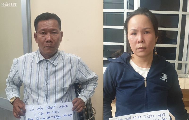 4 băng dàn cảnh móc túi ở TP.HCM bị đặc nhiệm triệt phá 4 băng dàn cảnh móc túi ở TP.HCM bị đặc nhiệm triệt phá