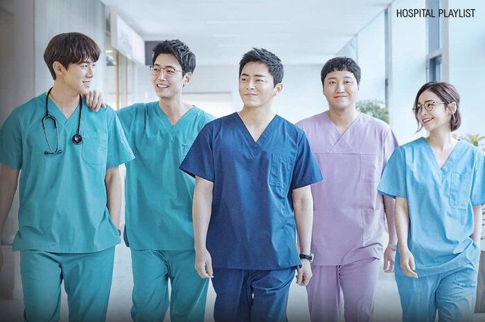 5 phim Hàn lãng mạn mới ra mắt tháng 6: Từ tình yêu trưởng thành đến thanh xuân vườn trường đều có đủ! - 8 5 phim Hàn lãng mạn mới ra mắt tháng 6: Từ tình yêu trưởng thành đến thanh xuân vườn trường đều có đủ! - 8