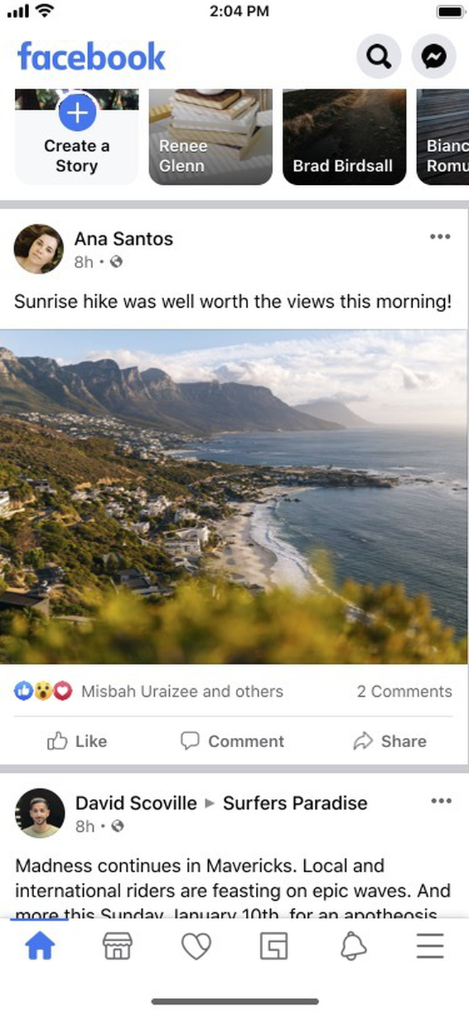 Facebook và Instagram chính thức cho người dùng ẩn lượt like trên bài viết - 1 Facebook và Instagram chính thức cho người dùng ẩn lượt like trên bài viết - 1