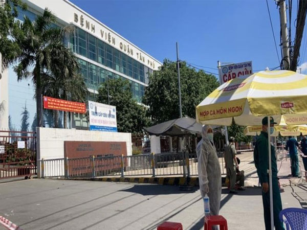 TP.HCM: 3 ca dương tính COVID-19 khai báo không trung thực TP.HCM: 3 ca dương tính COVID-19 khai báo không trung thực