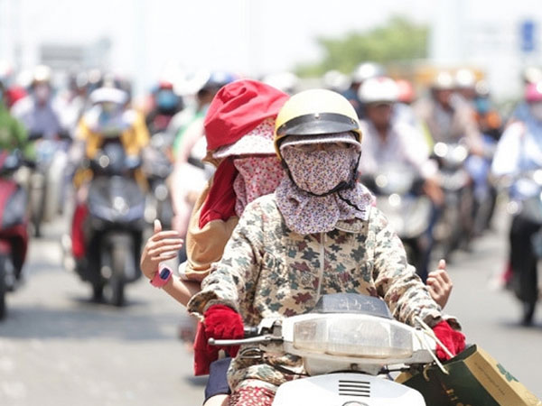 Miền Bắc nắng nóng kéo dài đến đầu tháng 6, Nam Bộ giảm mưa Miền Bắc nắng nóng kéo dài đến đầu tháng 6, Nam Bộ giảm mưa