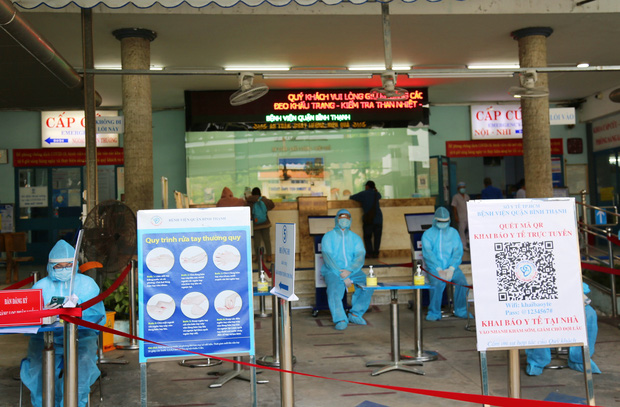 TP.HCM thêm 22 ca dương tính liên quan đến Hội thánh, chuỗi lây nhiễm này đã có 85 trường hợp mắc bệnh TP.HCM thêm 22 ca dương tính liên quan đến Hội thánh, chuỗi lây nhiễm này đã có 85 trường hợp mắc bệnh