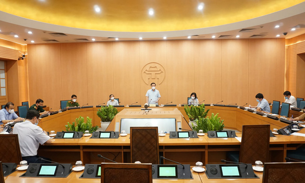 Hà Nội giám sát người về từ TP.HCM từ ngày 16/5 Hà Nội giám sát người về từ TP.HCM từ ngày 16/5