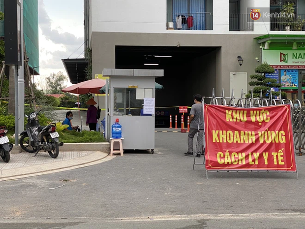 Khoanh vùng, cách ly y tế chung cư Bcons ở làng Đại học Quốc gia TP.HCM vì liên quan đến Covid-19 - 1 Khoanh vùng, cách ly y tế chung cư Bcons ở làng Đại học Quốc gia TP.HCM vì liên quan đến Covid-19 - 1
