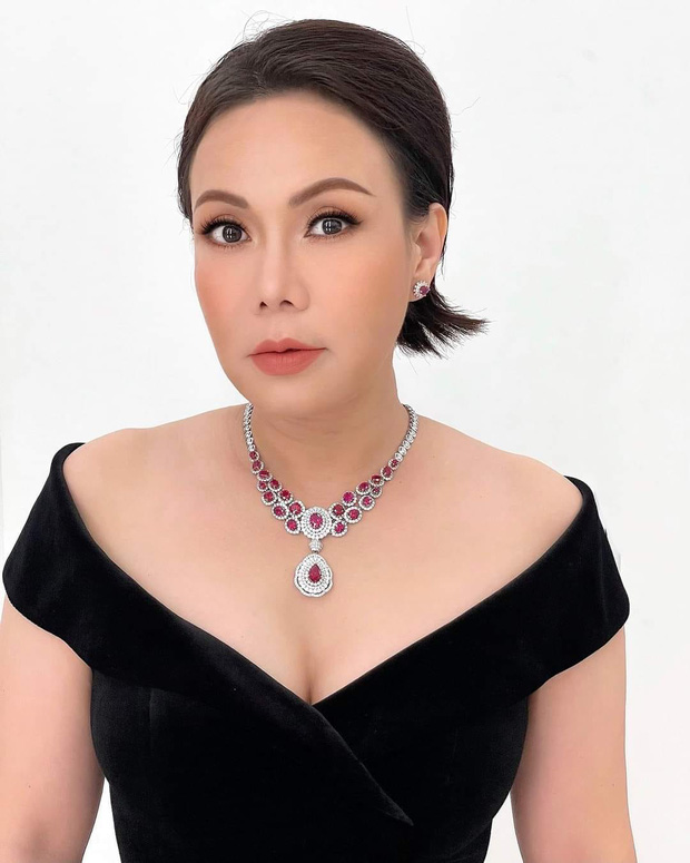 Việt Hương: Biệt thự to đẹp không ở, hột xoàn mua nhiều nhưng không đeo và quan điểm làm từ thiện - 6 Việt Hương: Biệt thự to đẹp không ở, hột xoàn mua nhiều nhưng không đeo và quan điểm làm từ thiện - 6