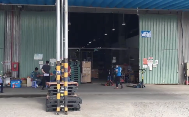 NÓNG: TP.HCM phát hiện ca mắc Covid-19 làm việc tại Khu công nghiệp Vĩnh Lộc NÓNG: TP.HCM phát hiện ca mắc Covid-19 làm việc tại Khu công nghiệp Vĩnh Lộc