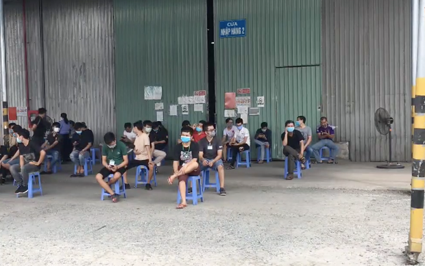 NÓNG: TP.HCM phát hiện ca mắc Covid-19 làm việc tại Khu công nghiệp Vĩnh Lộc - 1 NÓNG: TP.HCM phát hiện ca mắc Covid-19 làm việc tại Khu công nghiệp Vĩnh Lộc - 1