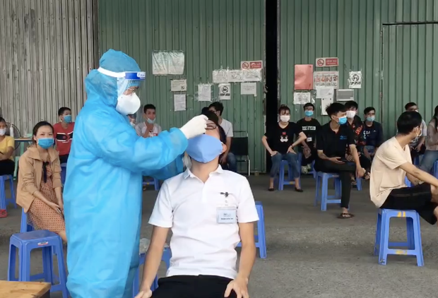 NÓNG: TP.HCM phát hiện ca mắc Covid-19 làm việc tại Khu công nghiệp Vĩnh Lộc - 2 NÓNG: TP.HCM phát hiện ca mắc Covid-19 làm việc tại Khu công nghiệp Vĩnh Lộc - 2