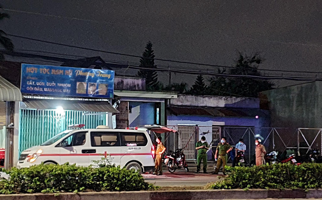 Sinh viên năm cuối chết trong phòng trọ, trên người không mặc quần áo Sinh viên năm cuối chết trong phòng trọ, trên người không mặc quần áo