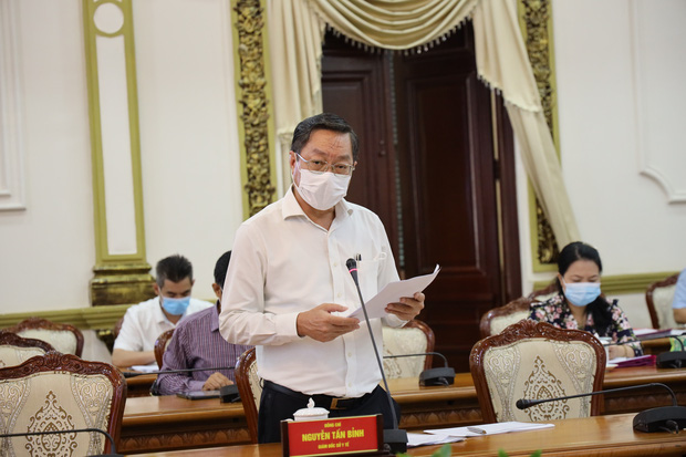 TP.HCM có 4 chuỗi lây nhiễm với 219 ca dương tính, những ngày tới có thể xuất hiện thêm các ổ dịch khác - 1 TP.HCM có 4 chuỗi lây nhiễm với 219 ca dương tính, những ngày tới có thể xuất hiện thêm các ổ dịch khác - 1