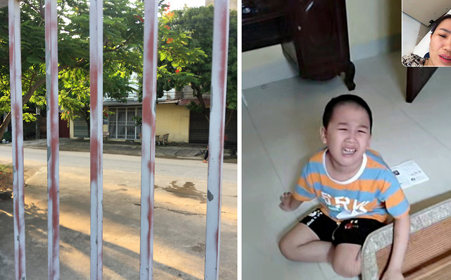 Bố mẹ đi chống dịch trong viện dã chiến, hai chị em tự chăm nhau suốt nửa tháng Bố mẹ đi chống dịch trong viện dã chiến, hai chị em tự chăm nhau suốt nửa tháng
