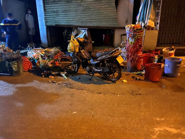 Vụ 2 vợ chồng bị khóa trái, phóng hỏa: Người chồng đã tử vong do bỏng quá nặng Vụ 2 vợ chồng bị khóa trái, phóng hỏa: Người chồng đã tử vong do bỏng quá nặng