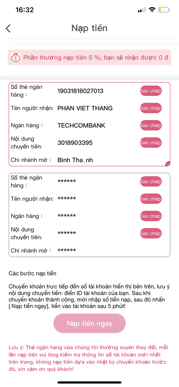Xuất hiện ổ mại dâm, cá cược online núp bóng nền tảng livestream, tràn lan hình ảnh khoả thân, thủ dâm, cờ bạc! - 9 Xuất hiện ổ mại dâm, cá cược online núp bóng nền tảng livestream, tràn lan hình ảnh khoả thân, thủ dâm, cờ bạc! - 9