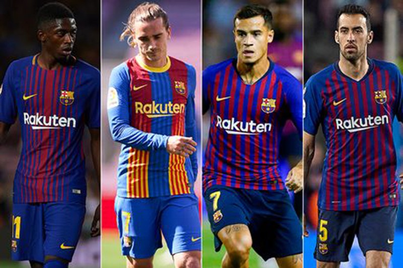 Gặp khủng hoảng, Barcelona sẽ bán tháo 6 trụ cột Gặp khủng hoảng, Barcelona sẽ bán tháo 6 trụ cột