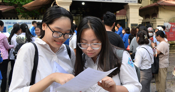 Hà Nội lùi lịch thi, giảm thời gian làm bài thi vào lớp 10 Hà Nội lùi lịch thi, giảm thời gian làm bài thi vào lớp 10