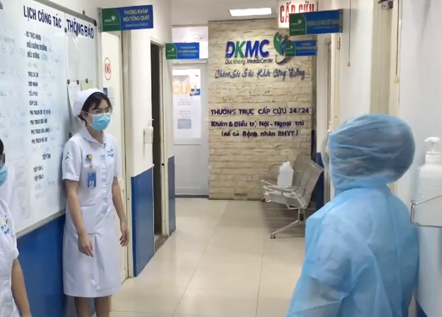 TP.HCM: Đến bệnh viện khám cảm cúm, người đàn ông được test nhanh Covid-19 thì phát hiện dương tính TP.HCM: Đến bệnh viện khám cảm cúm, người đàn ông được test nhanh Covid-19 thì phát hiện dương tính