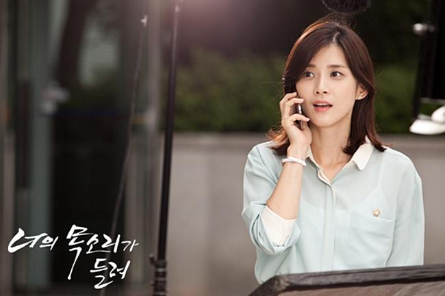 Lee Bo Young từng để tóc bob đuôi vểnh nhưng kém sang xịn hơn hẳn trong 'Mine' vì 2 lỗi - 4 Lee Bo Young từng để tóc bob đuôi vểnh nhưng kém sang xịn hơn hẳn trong 'Mine' vì 2 lỗi - 4