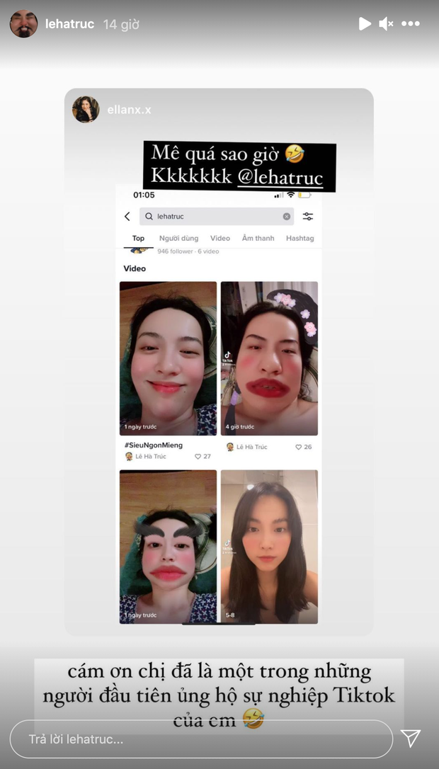 Nữ travel blogger đình đám Hà Trúc bị netizen yêu cầu dừng chơi TikTok, hoá ra là vì lý do này! - 4 Nữ travel blogger đình đám Hà Trúc bị netizen yêu cầu dừng chơi TikTok, hoá ra là vì lý do này! - 4
